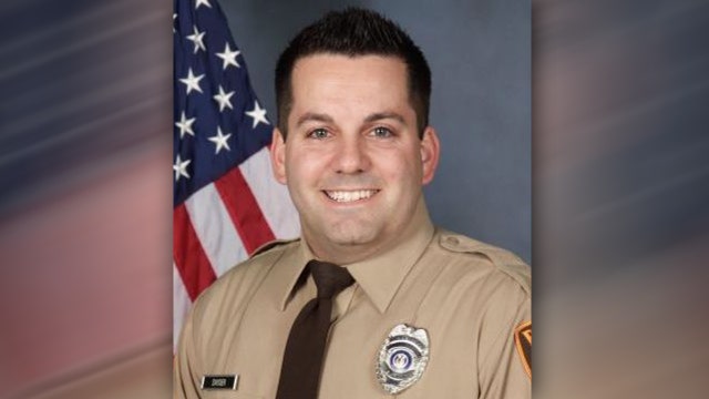 St. Louis County officer Blake Snyder killed in line of duty