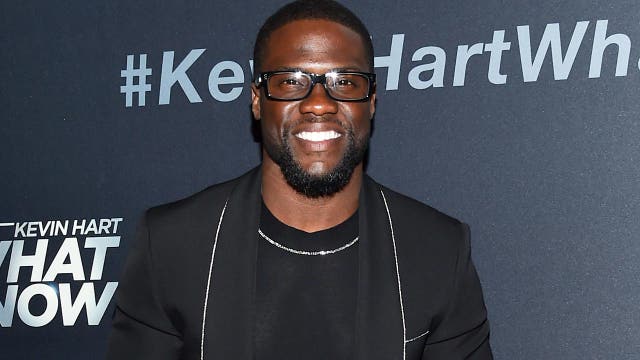 Kevin Hart on dreaming big, new standup special