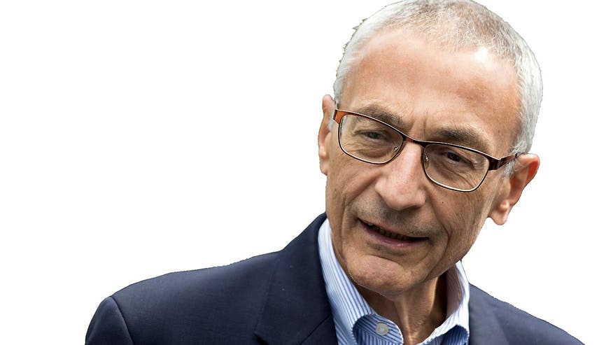 Podesta Takes Swipe At Assange As His Wikileaks Continues To Release Hacked Podesta Emails 9467