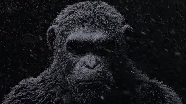 Andy Serkis previews 'War for the Planet of the Apes'