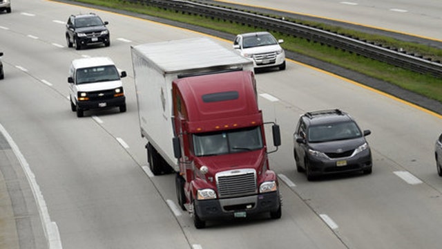 Will regulation slam brakes on speeding trucks nationwide?