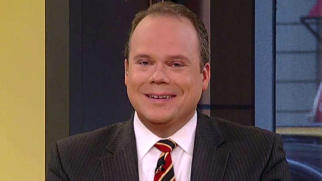 Chris Stirewalt's advice to nominees: Suit up and show up