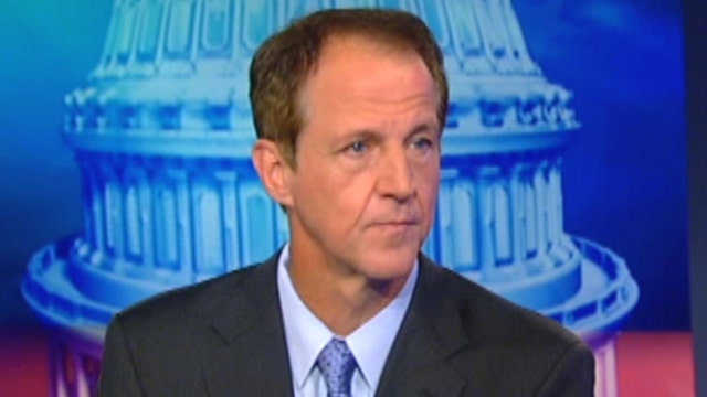 As Donald Trump tumbles in polls, can down-ballot Republicans protect their seats? Chris Stirewalt checks in with Americans for Prosperity president Tim Phillips on the group's efforts to help the GOP hold the Senate.