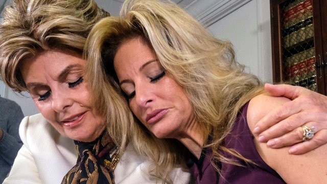 Your Buzz: Too much on Trump accusers?
