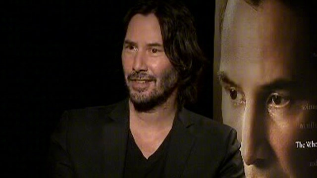 Keanu Reeves reveals ‘The Whole Truth’