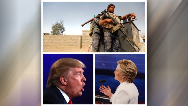 What is really happening in the battle for Mosul?