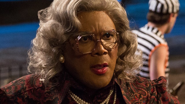 Madea's spooky return to the big screen