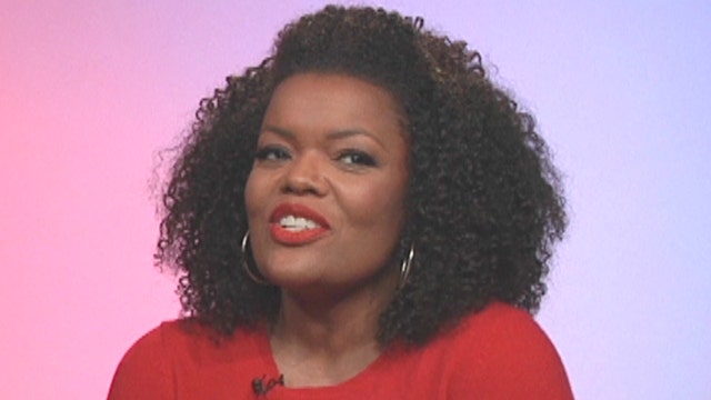 Empowerment and taking down trolls with Yvette Nicole Brown