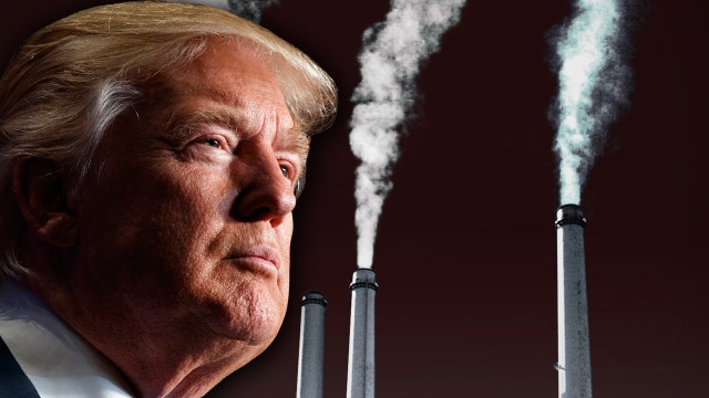 CO2 record hit as Trump threatens funding