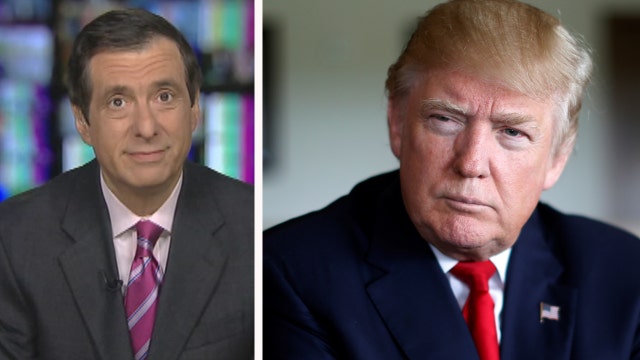 Kurtz: Trump vs the 'phony polls'