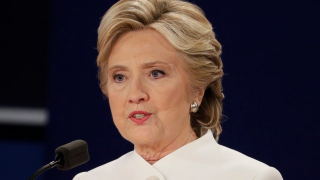 Your Buzz: The question Hillary wasn't asked