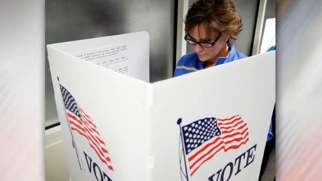 Is voting for a third party candidate wasting your vote?