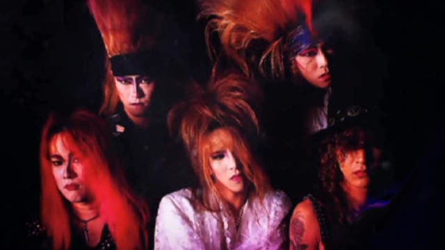 New Rock Doc Tells The Story Of Japanese Glam Rockers X 