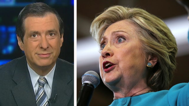 Kurtz: Hillary aides on her ‘terrible’ instincts
