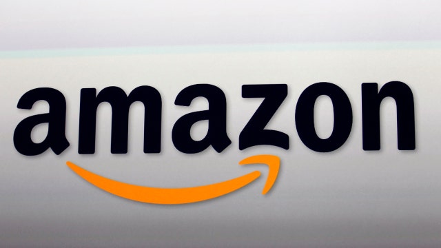 Amazon reports profits that are below expectations