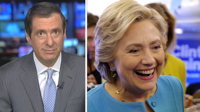 Kurtz: Clinton caught in Foundation’s tangled web