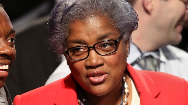 CNN distances themselves from Brazile after WikiLeaks email