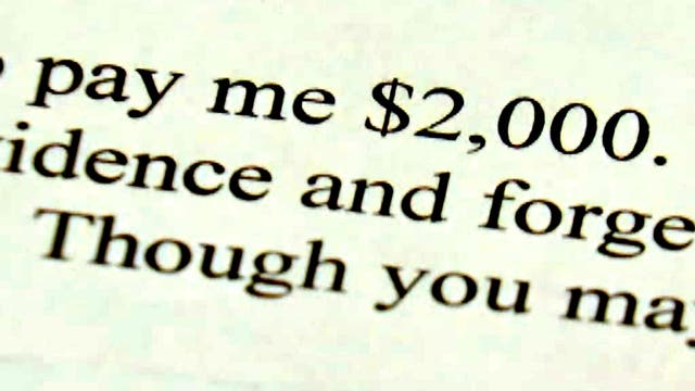 Blackmail scam targets 'cheaters'