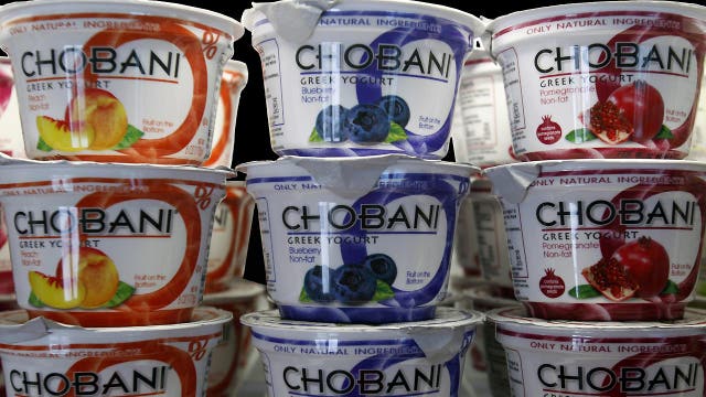 Call for boycott of Chobani yogurt over hiring of refugees