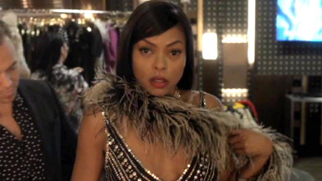 Fashion front and center on 'Empire'