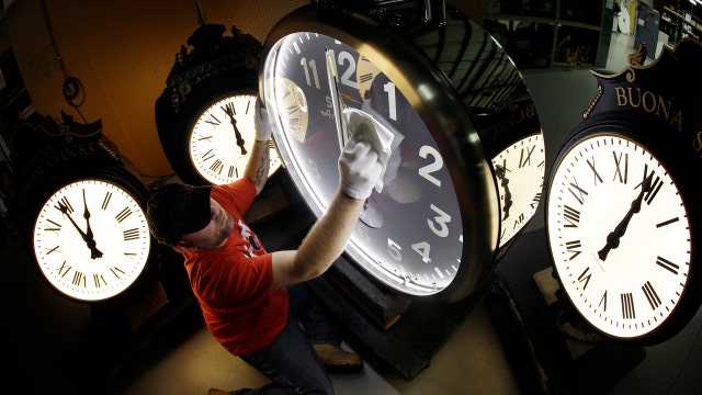 Lawmaker wants to put an end to Daylight Saving Time