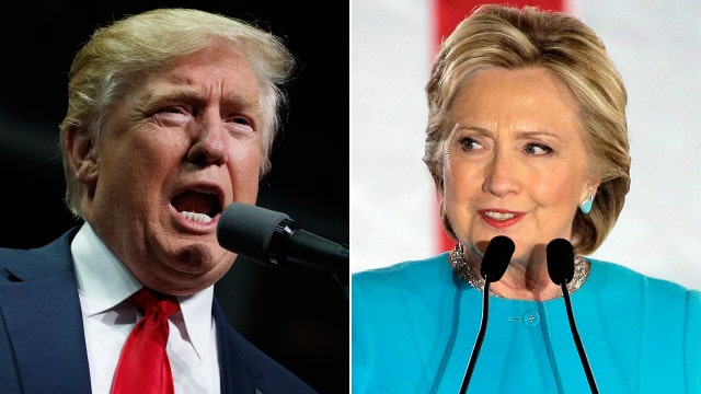 After the Buzz: Why Trump, Clinton are staying off TV