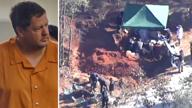 Authorities unearth 3rd body on Todd Kohlhepp's property