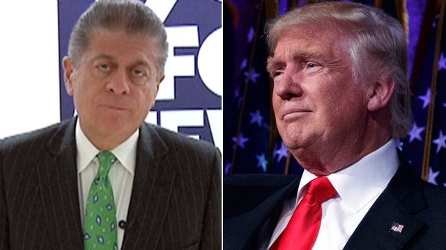 Napolitano: Donald Trump’s forgotten man