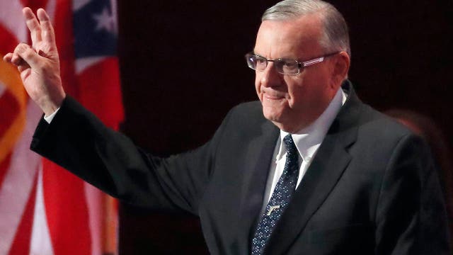 After 24 years, the Sheriff Joe Arpaio era is ending