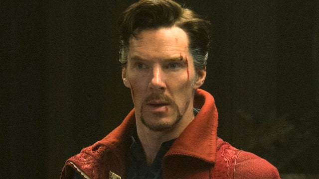 'Doctor Strange' takes Marvel movies to new dimension 