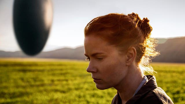 Can Amy Adams' 'Arrival' in theaters top the box office?