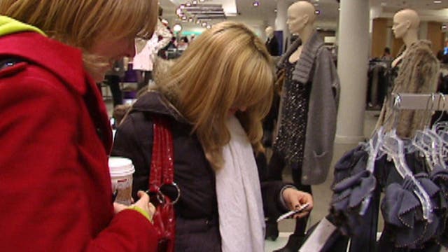 How will election results affect holiday shopping?