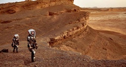 Ashley Dvorkin speaks with the brains behind the National Geographic miniseries 'Mars'