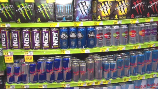Can energy drinks cause liver damage?