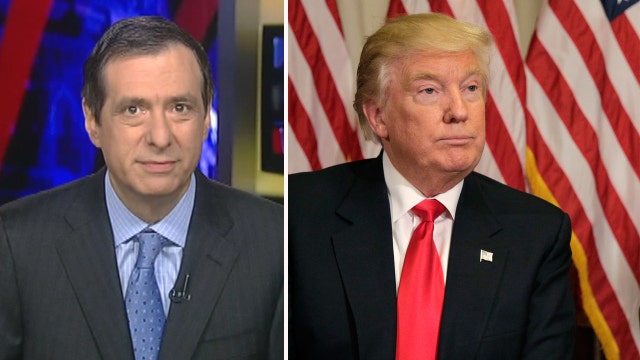 Kinder and gentler? Trump, on CBS, signals a more conciliatory approach