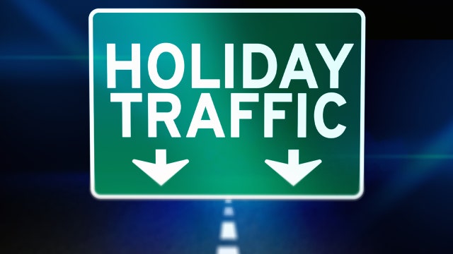 Americans set to hit the road for the holidays