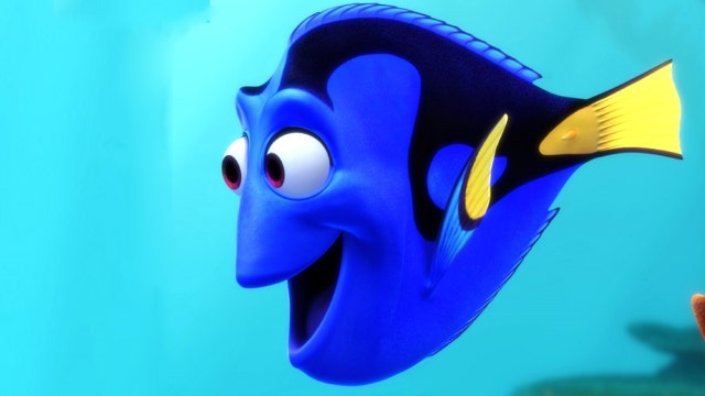 Bring 'Finding Dory' home