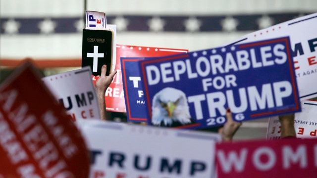 Your Buzz: Calling Trump supporters names