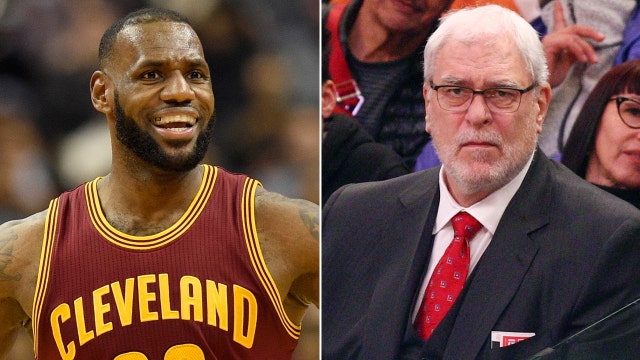 LeBron James' 'posse' offended by word's characterization