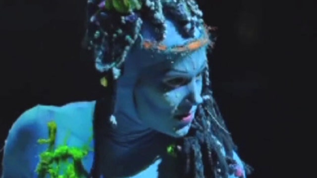 Cirque du Soleil's 'Toruk' brings 'Avatar' to life