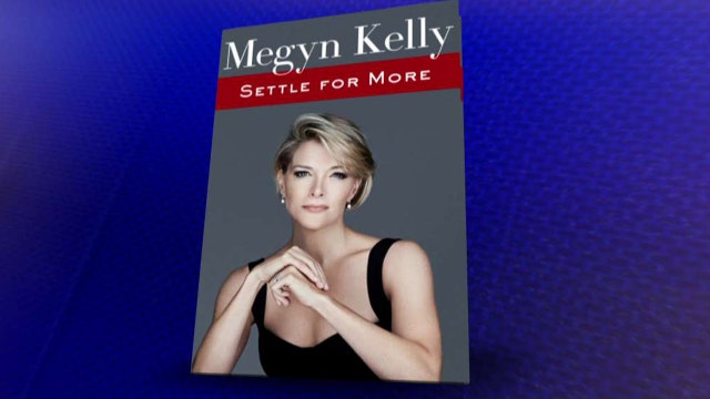 Fox Flash: Megyn Kelly's new book