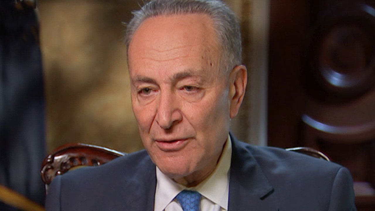 Schumer hints of compromise with Trump, but not on ObamaCare