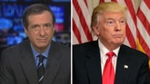 'MediaBuzz' host Howard Kurtz weighs in on the mainstream media calling for the press to not 'normalize' President-elect Donald Trump