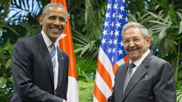 Dissident: Trump should halt Obama’s trade move with Cuba