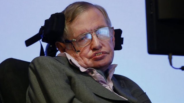 Stephen Hawking: Mankind has 1,000 years left on Earth