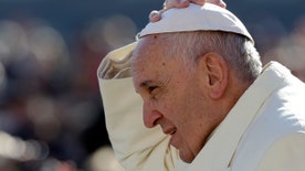 Pope Francis makes major declaration, granting power to all Catholic priests to absolve 'grave sin' of abortion