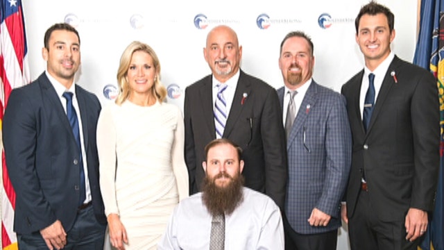 Martha MacCallum hosts SoldierStrong awards gala