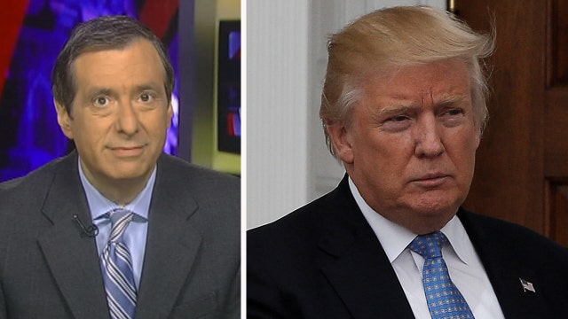 Kurtz: A culture war against Trump?