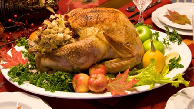 Will election result ruin Thanksgiving?