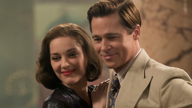 Espionage and romance combine in 'Allied'